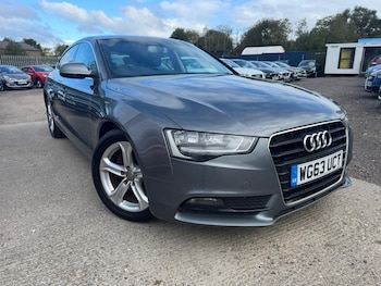 Used Audi A5 2013 for sale - 76035516: Photo