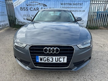 Used Audi A5 2013 for sale - 76035516: Photo