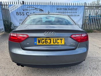 Used Audi A5 2013 for sale - 76035516: Photo