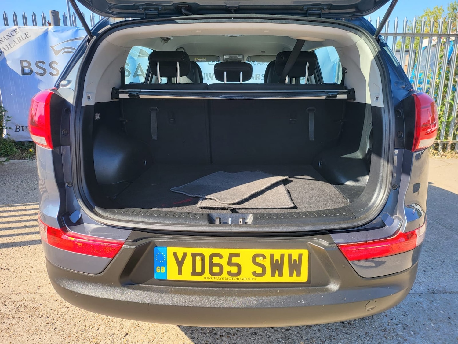 Used Kia Sportage 2015 for sale - 76907877: Photo 10