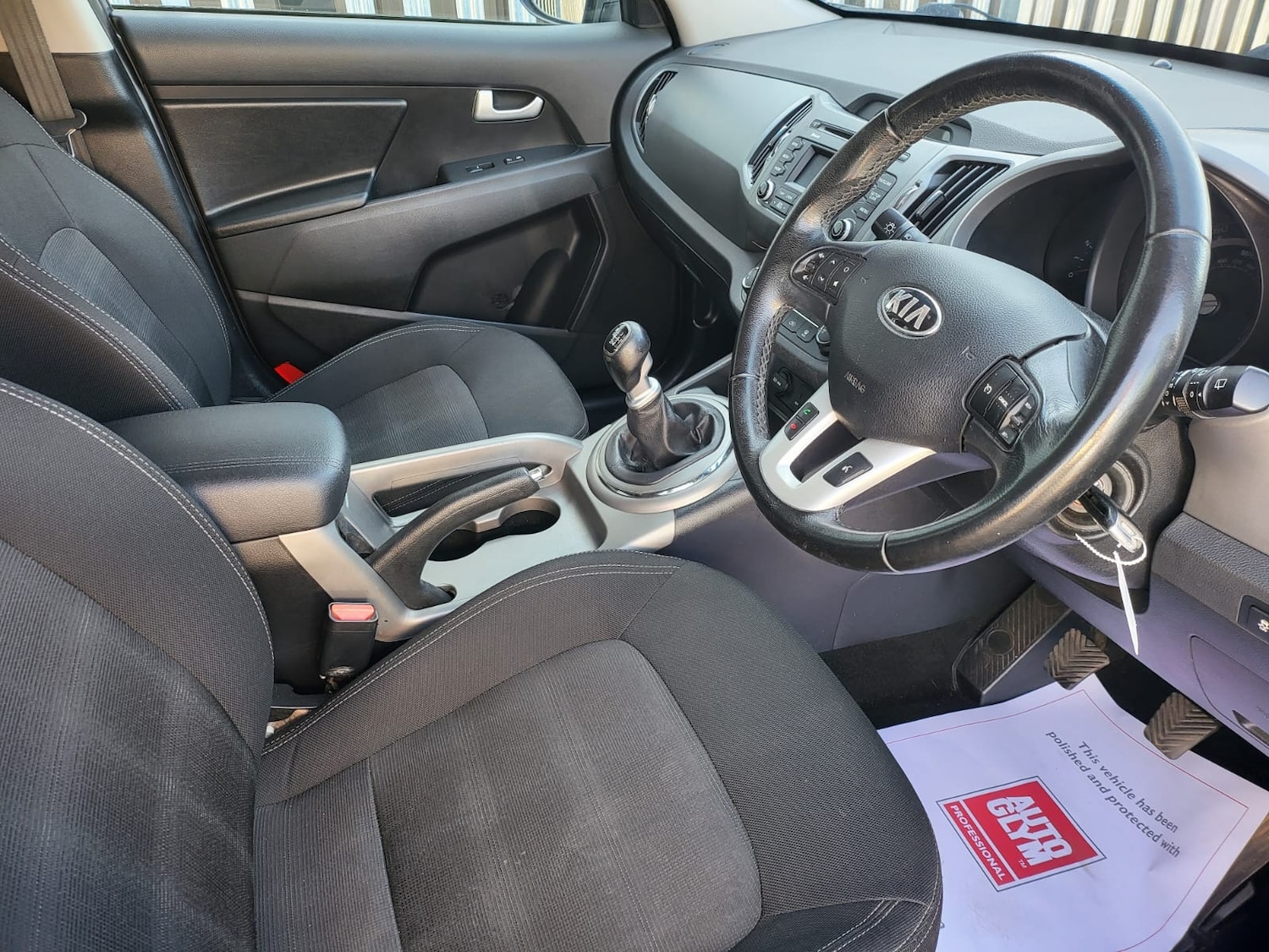 Used Kia Sportage 2015 for sale - 76907877: Photo 11