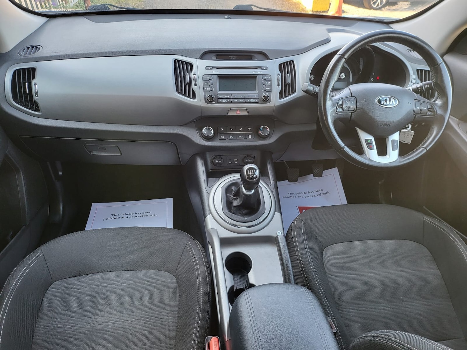 Used Kia Sportage 2015 for sale - 76907877: Photo 15