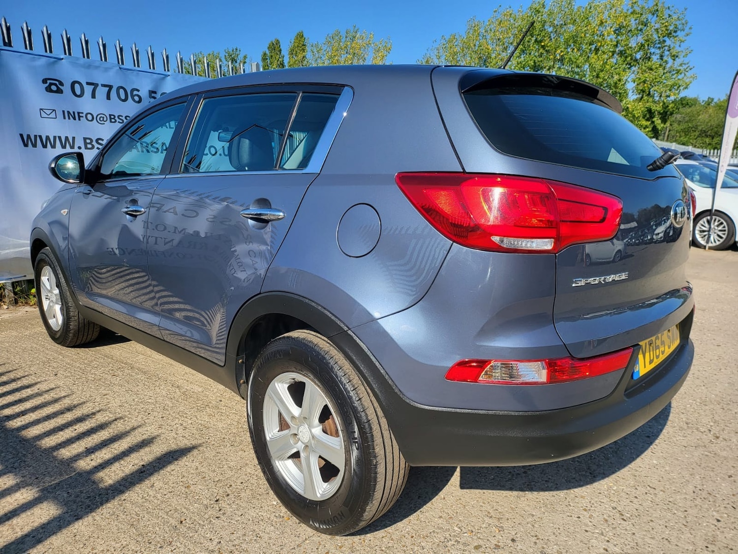 Used Kia Sportage 2015 for sale - 76907877: Photo 25