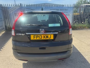 Used Honda CR-V 2013 for sale - 79627936: Photo