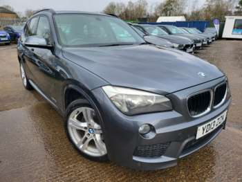 2013 (13) - xDrive 18d M Sport 5dr Step Auto