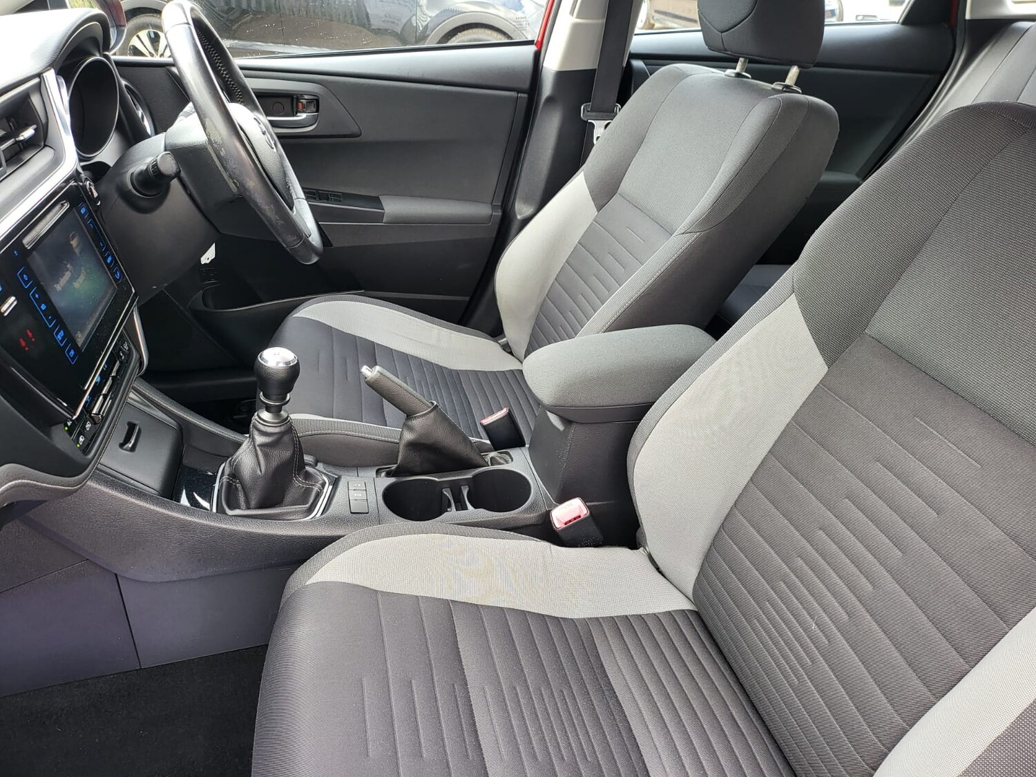 Vehicle 14