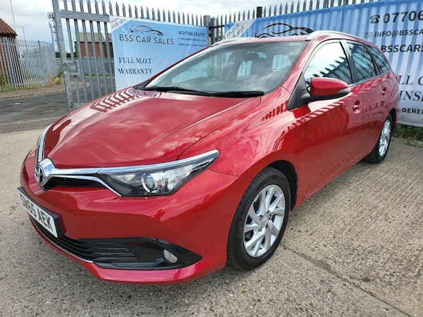Used Toyota Auris 2015 for sale - 75683619: Photo 21