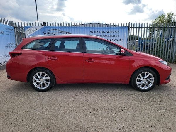 Used Toyota Auris 2015 for sale - 75683619: Photo 22