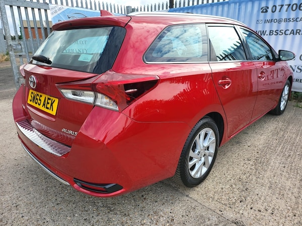Used Toyota Auris 2015 for sale - 75683619: Photo 24