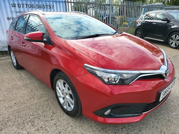 Used Toyota Auris 2015 for sale - 75683619: Photo 28