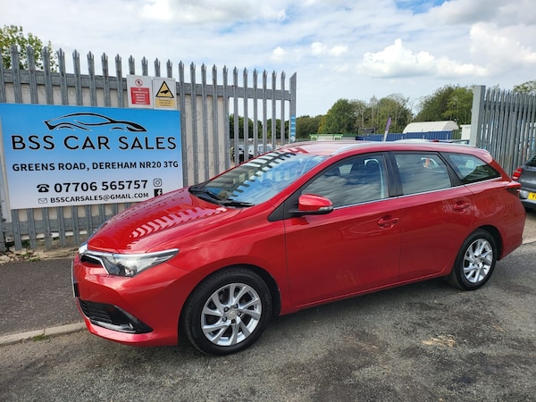 Used Toyota Auris 2015 for sale - 75683619: Photo 29