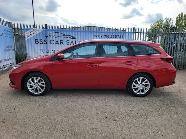 Used Toyota Auris 2015 for sale - 75683619: Photo 4