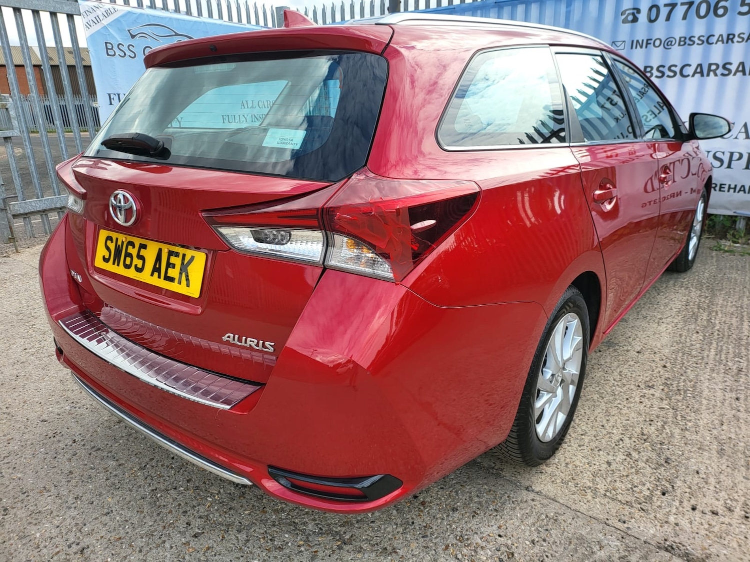 Vehicle 5