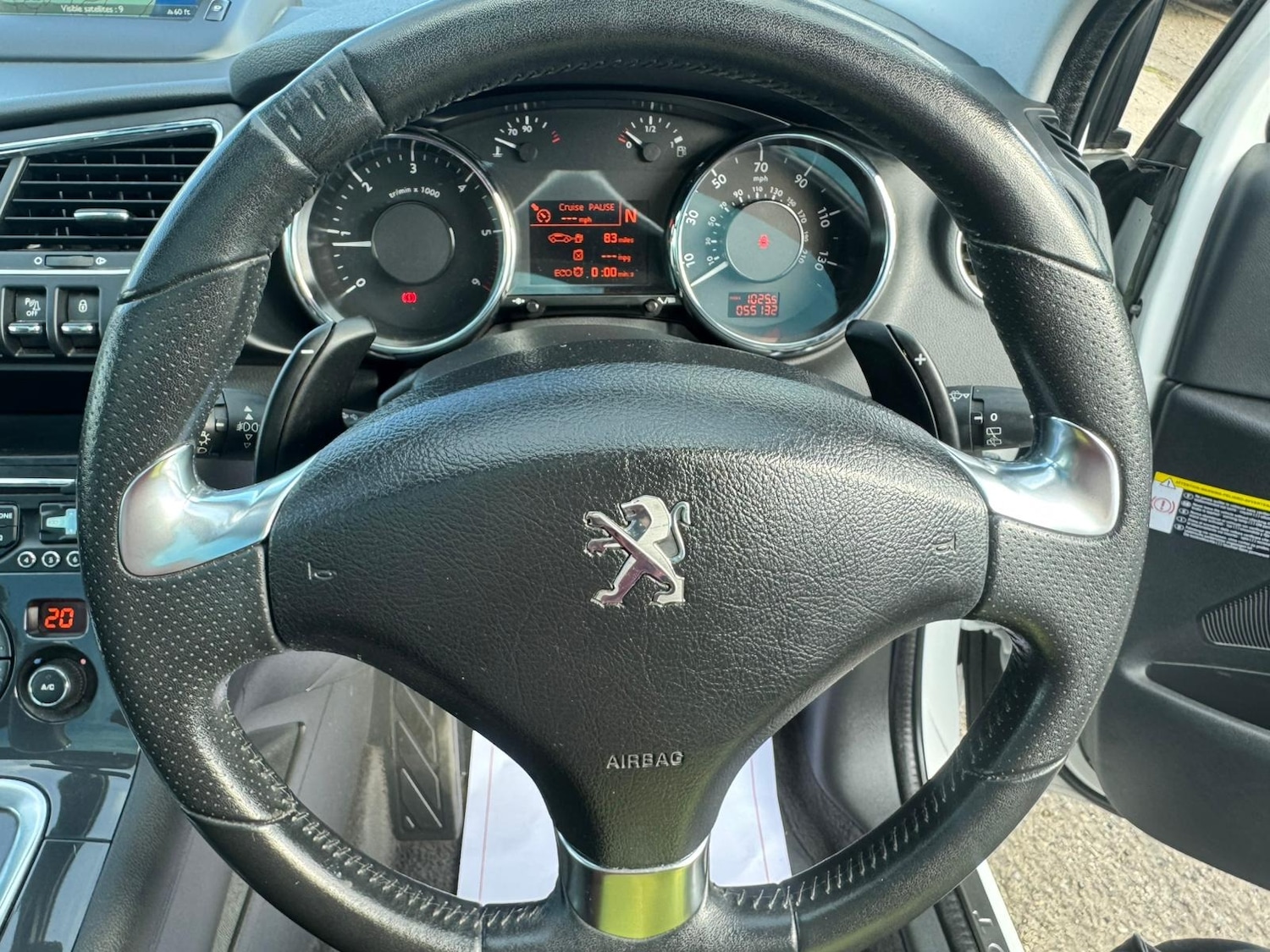 Used Peugeot 3008 2014 for sale - 77844619: Photo 11