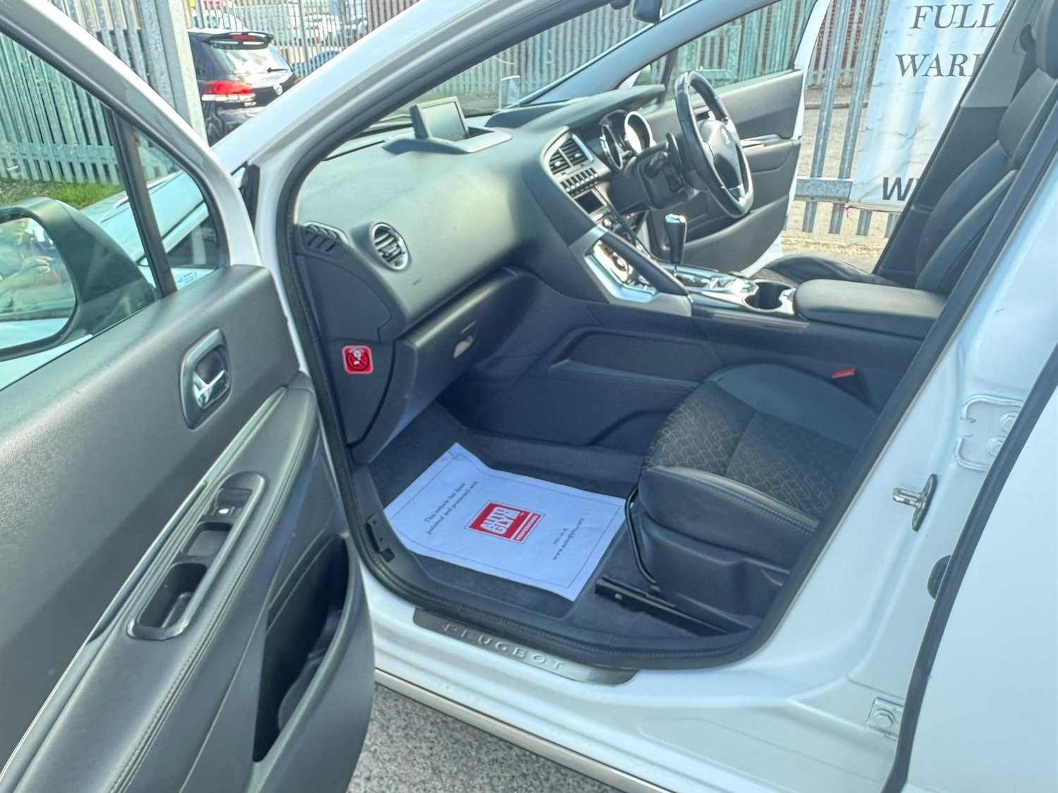 Used Peugeot 3008 2014 for sale - 77844619: Photo 15