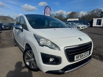 Peugeot 3008 feature image