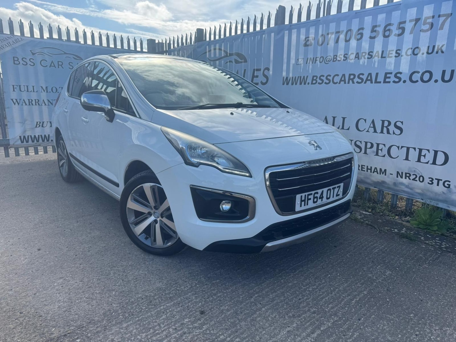 Used Peugeot 3008 2014 for sale - 77844619: Photo 20
