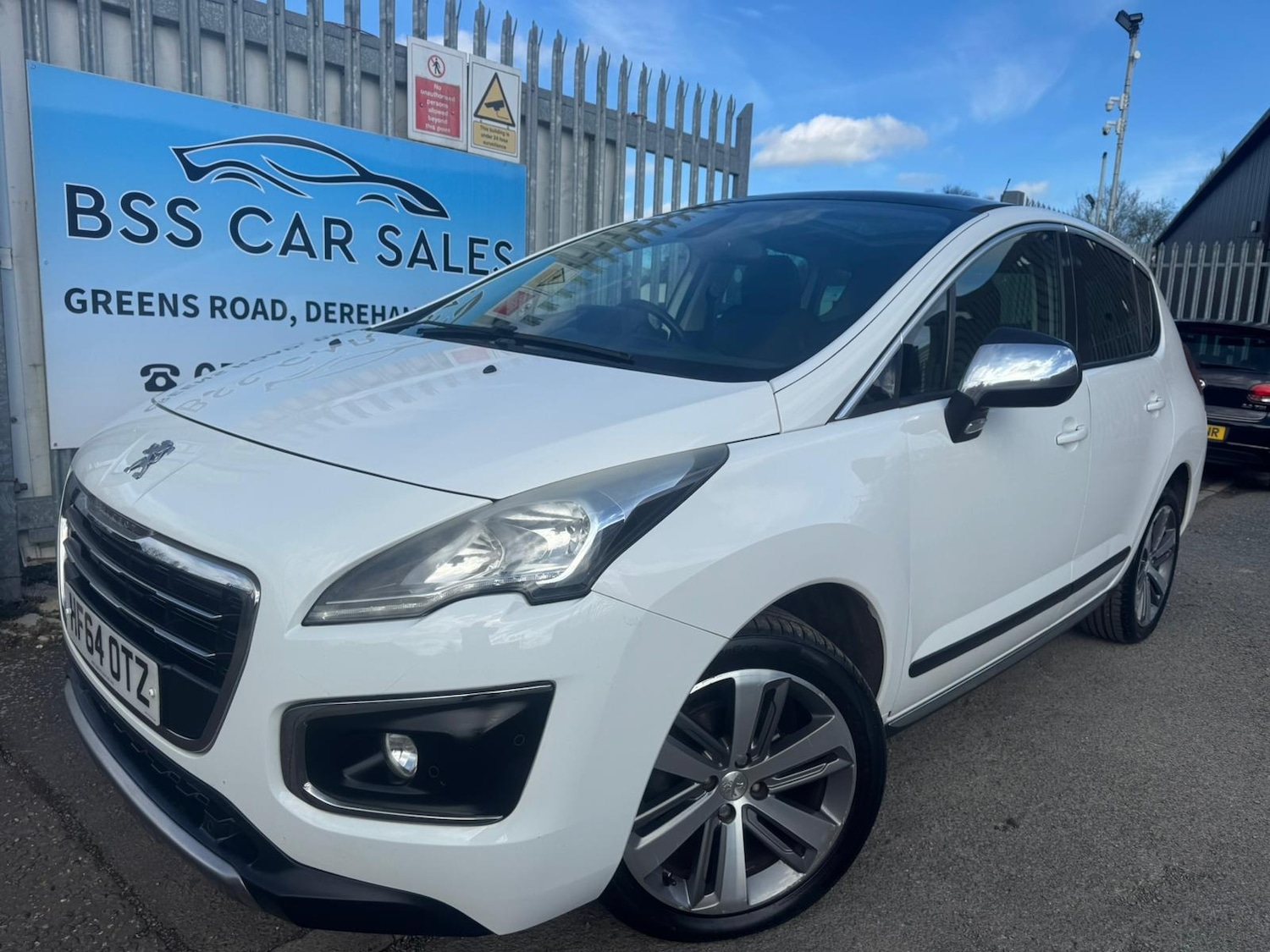 Used Peugeot 3008 2014 for sale - 77844619: Photo 21