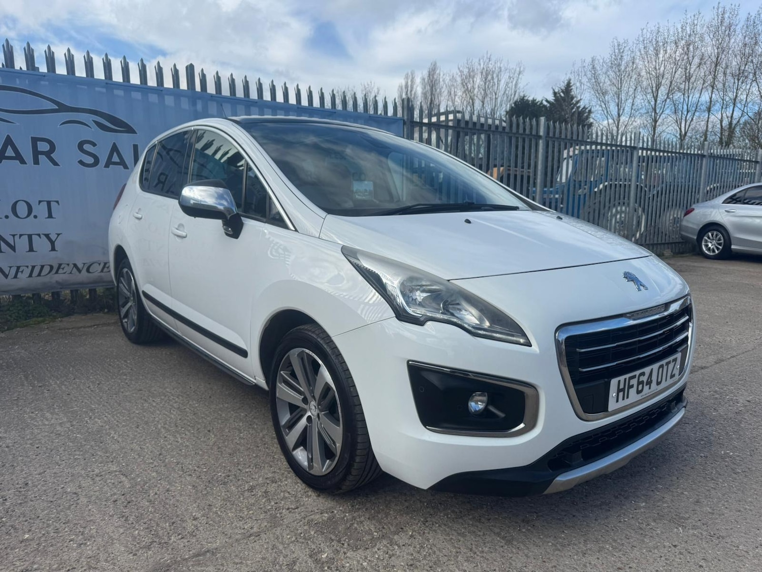 Used Peugeot 3008 2014 for sale - 77844619: Photo 22