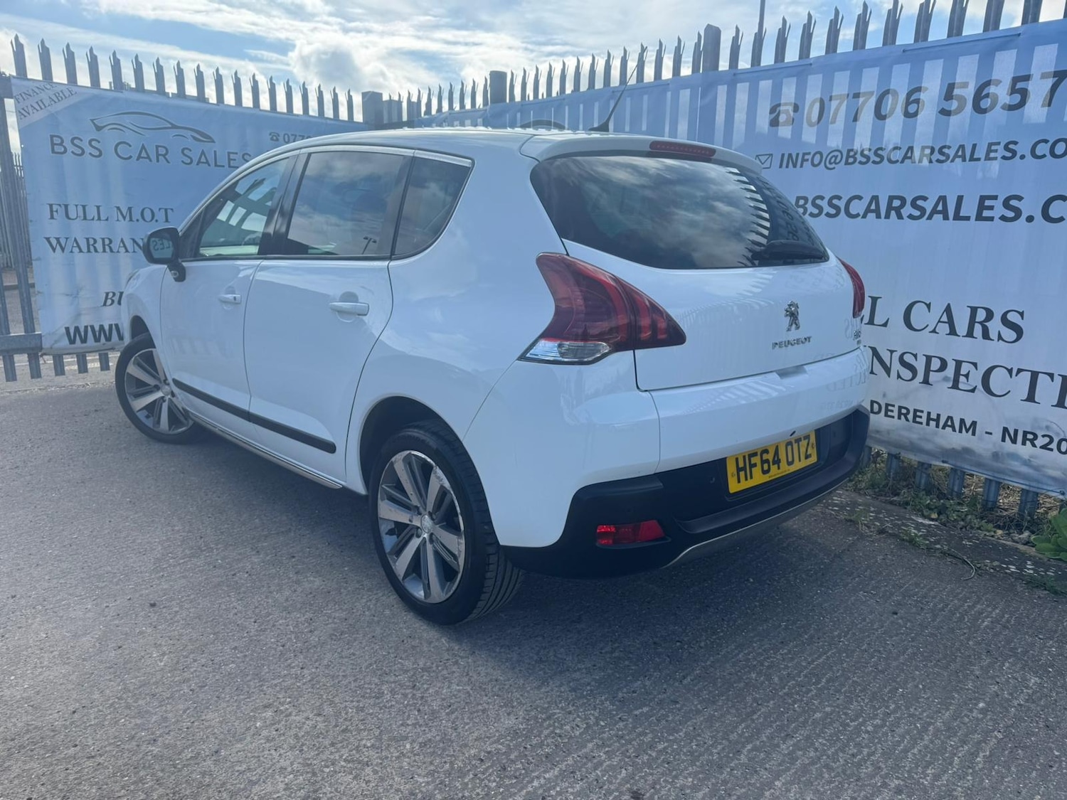 Used Peugeot 3008 2014 for sale - 77844619: Photo 23