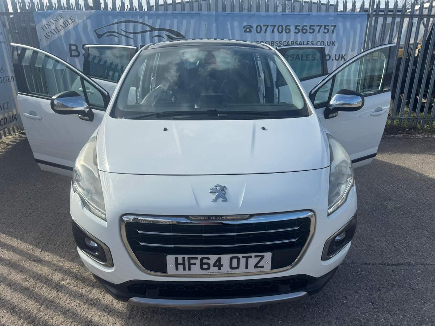Used Peugeot 3008 2014 for sale - 77844619: Photo 24