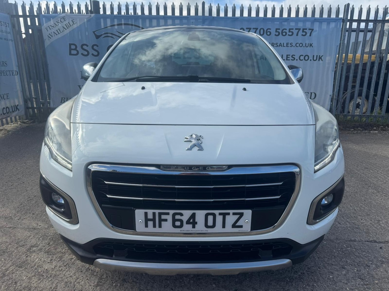 Used Peugeot 3008 2014 for sale - 77844619: Photo 7