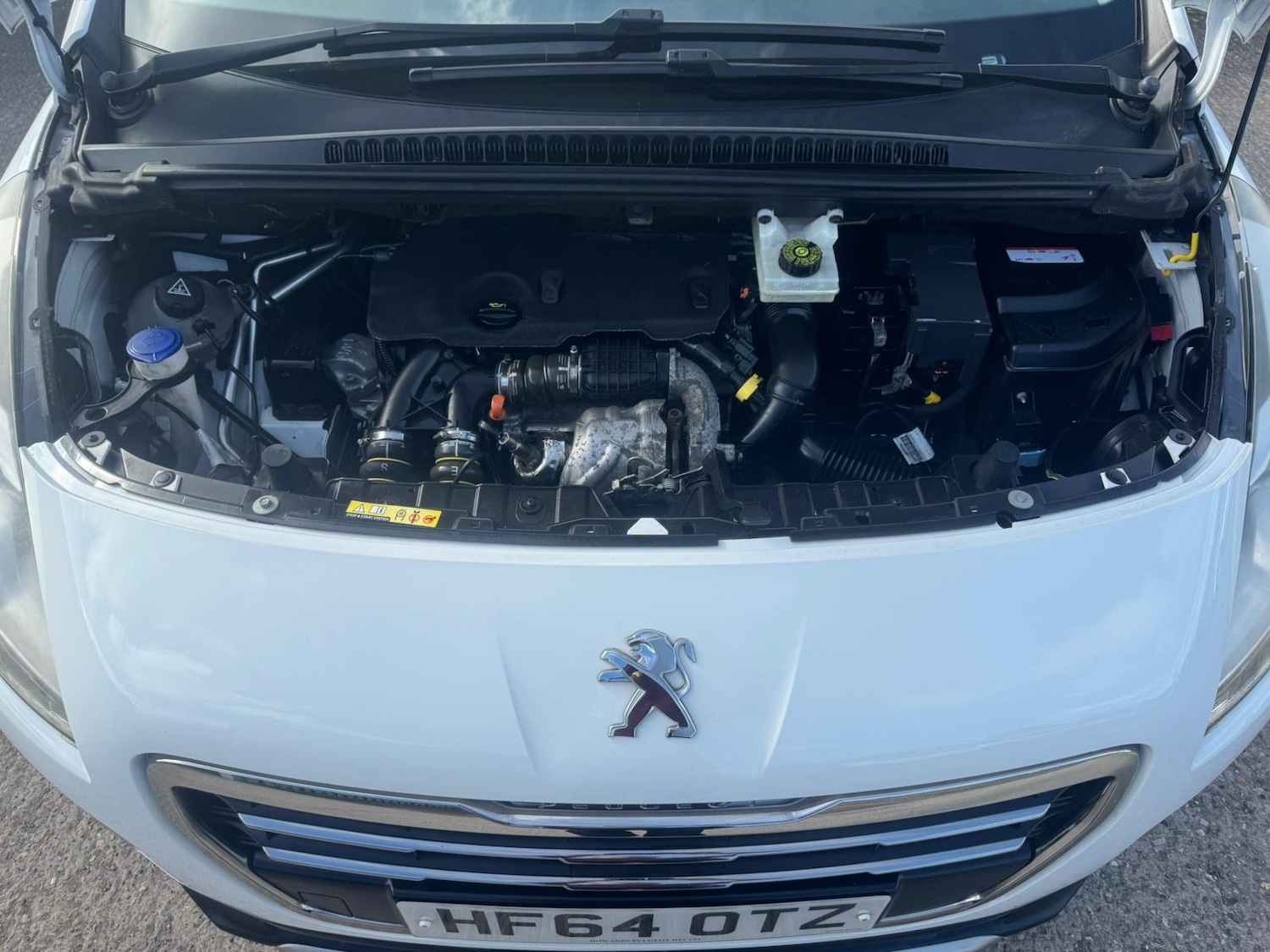 Used Peugeot 3008 2014 for sale - 77844619: Photo 9