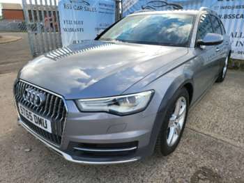 Used Audi A6 Allroad 2015 for sale - 74500919: Photo