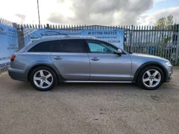 Used Audi A6 Allroad 2015 for sale - 74500919: Photo