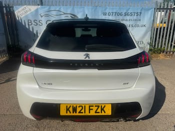 Used Peugeot 208 2021 for sale - 79628249: Photo