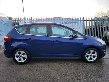 Used Ford C-Max 2015 for sale - 76918191: Photo