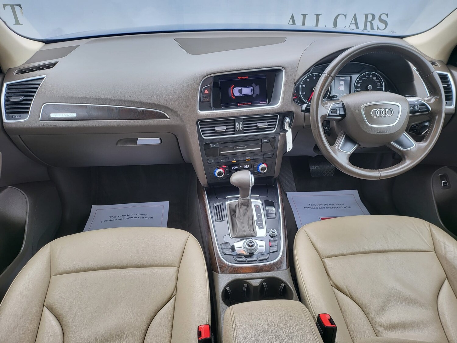 Used Audi Q5 2015 for sale - 77476832: Photo 15