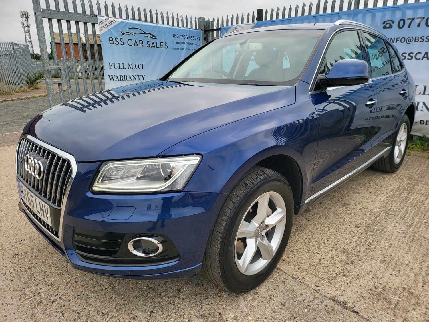 Used Audi Q5 2015 for sale - 77476832: Photo 22