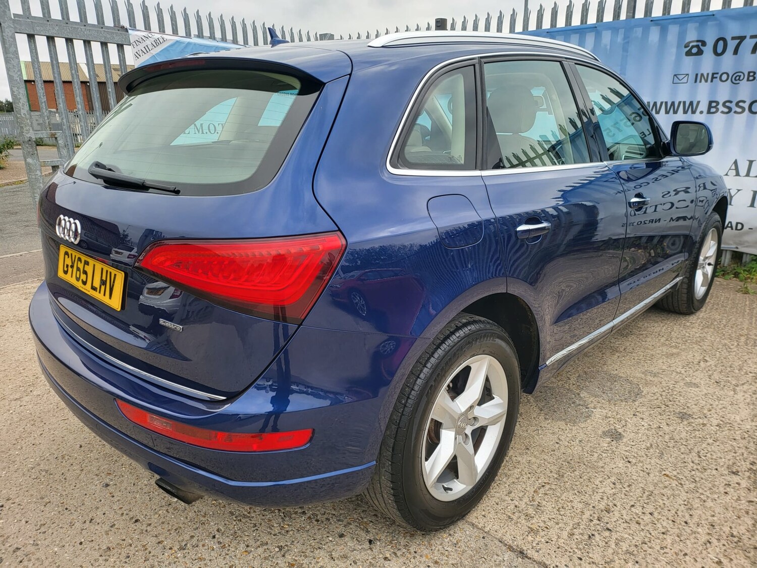 Used Audi Q5 2015 for sale - 77476832: Photo 25