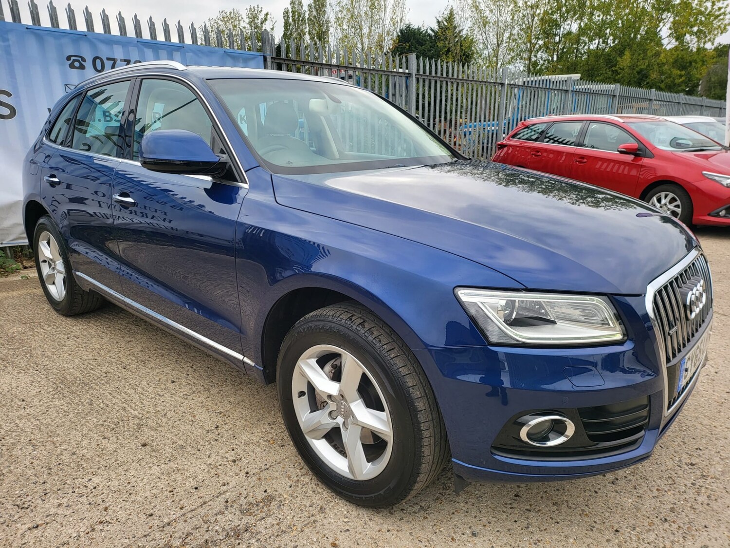 Used Audi Q5 2015 for sale - 77476832: Photo 29