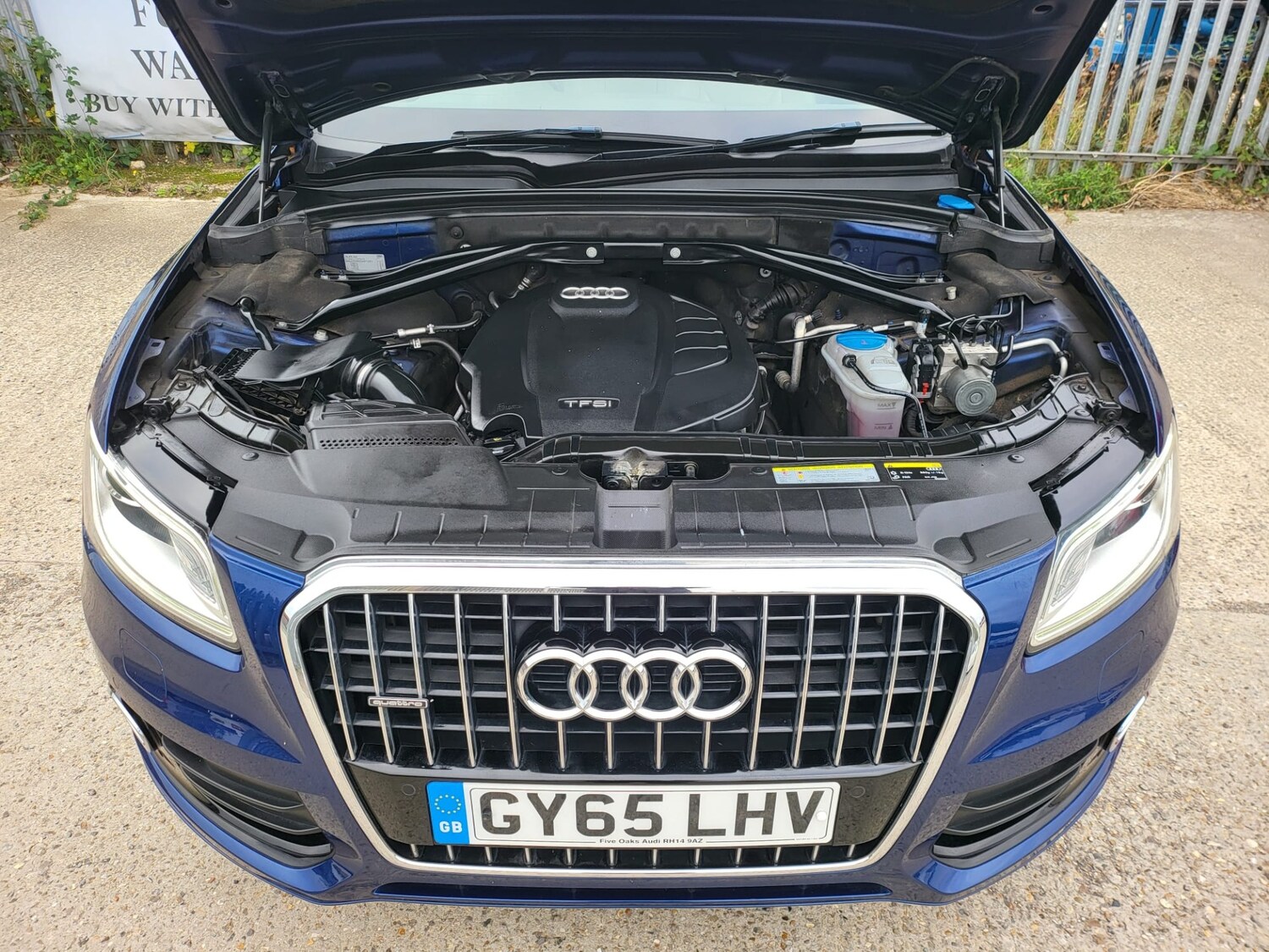 Used Audi Q5 2015 for sale - 77476832: Photo 9