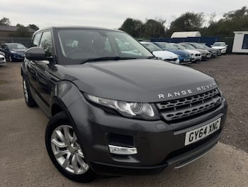 Used Land Rover Range Rover Evoque 2014 for sale - 79746018: Photo