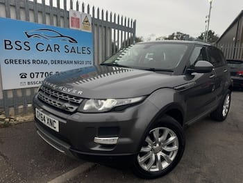 Used Land Rover Range Rover Evoque 2014 for sale - 79746018: Photo