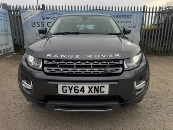 Used Land Rover Range Rover Evoque 2014 for sale - 79746018: Photo