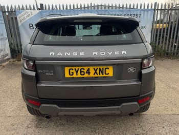 Used Land Rover Range Rover Evoque 2014 for sale - 79746018: Photo