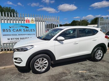 Used Hyundai TUCSON 2017 for sale - 78467970: Photo