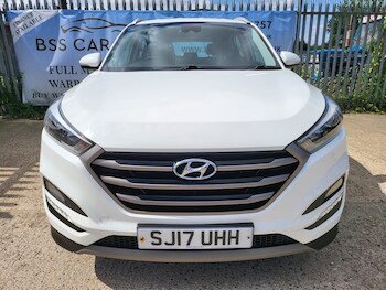 Used Hyundai TUCSON 2017 for sale - 78467970: Photo