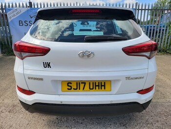Used Hyundai TUCSON 2017 for sale - 78467970: Photo