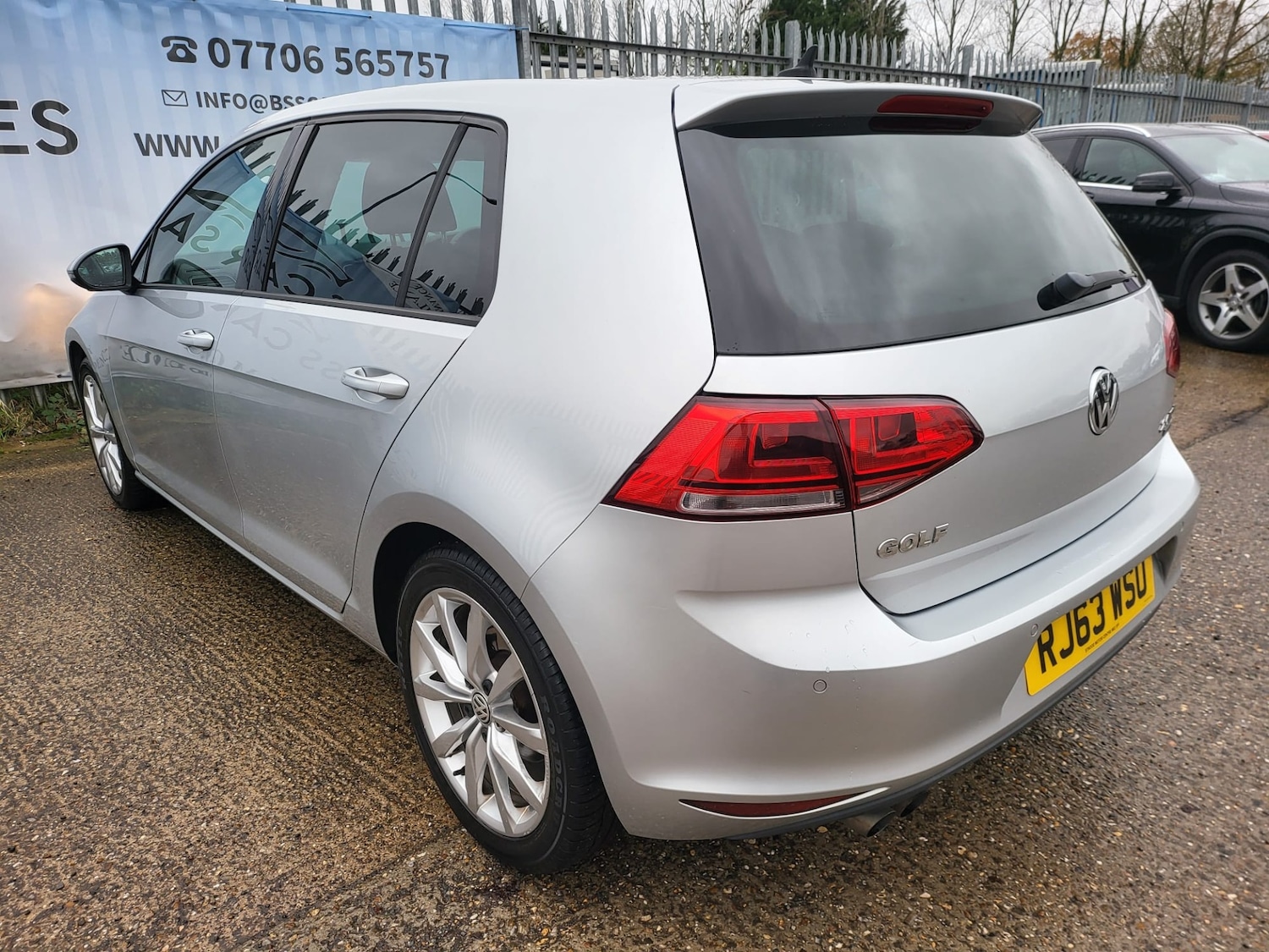 Used Volkswagen Golf 2014 for sale - 77079039: Photo 25