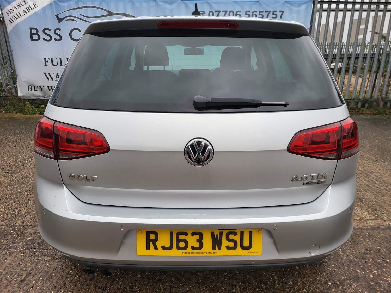 Used Volkswagen Golf 2014 for sale - 77079039: Photo 27