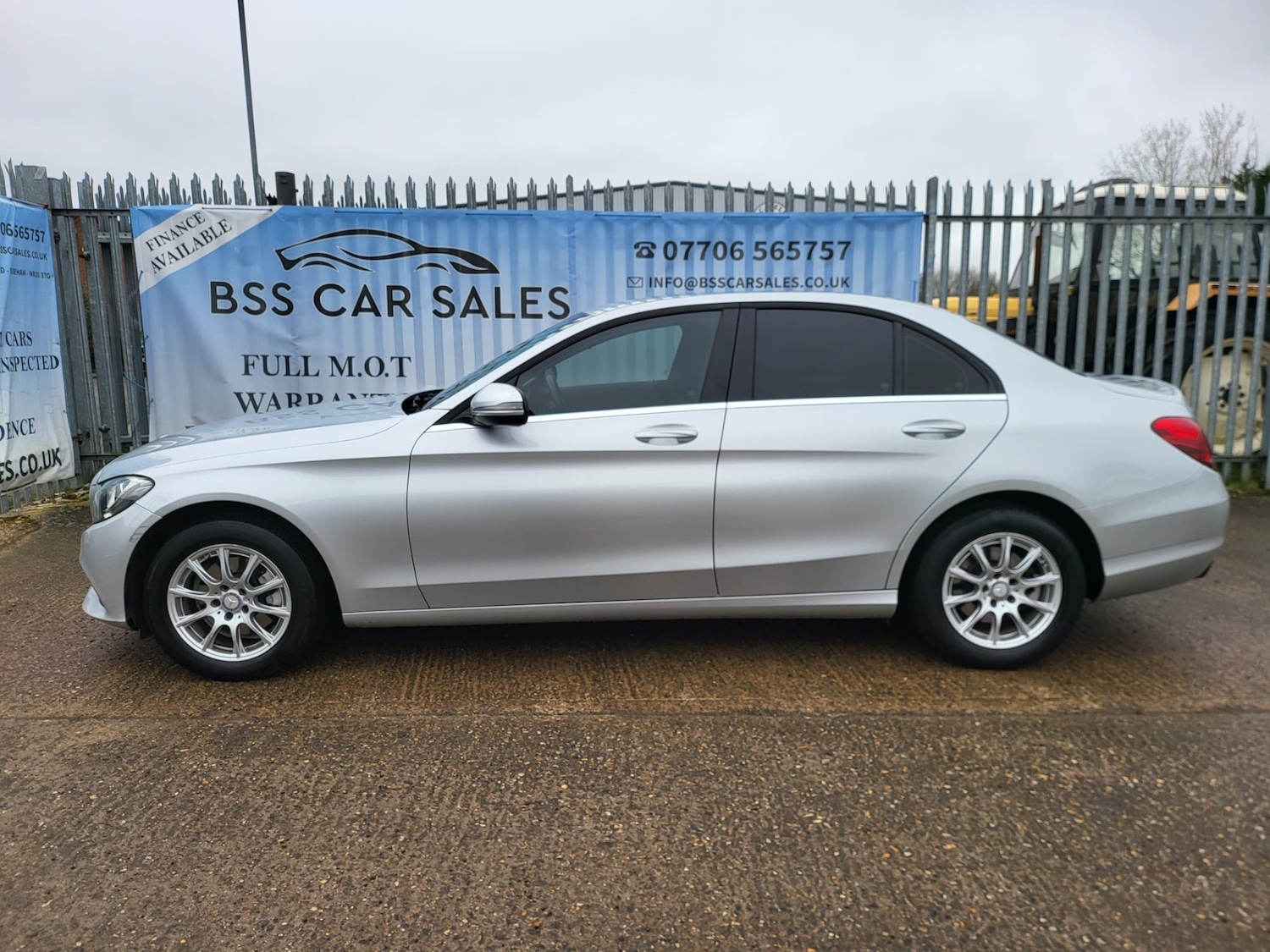 Used Mercedes-Benz C Class 2016 for sale - 78079194: Photo 20