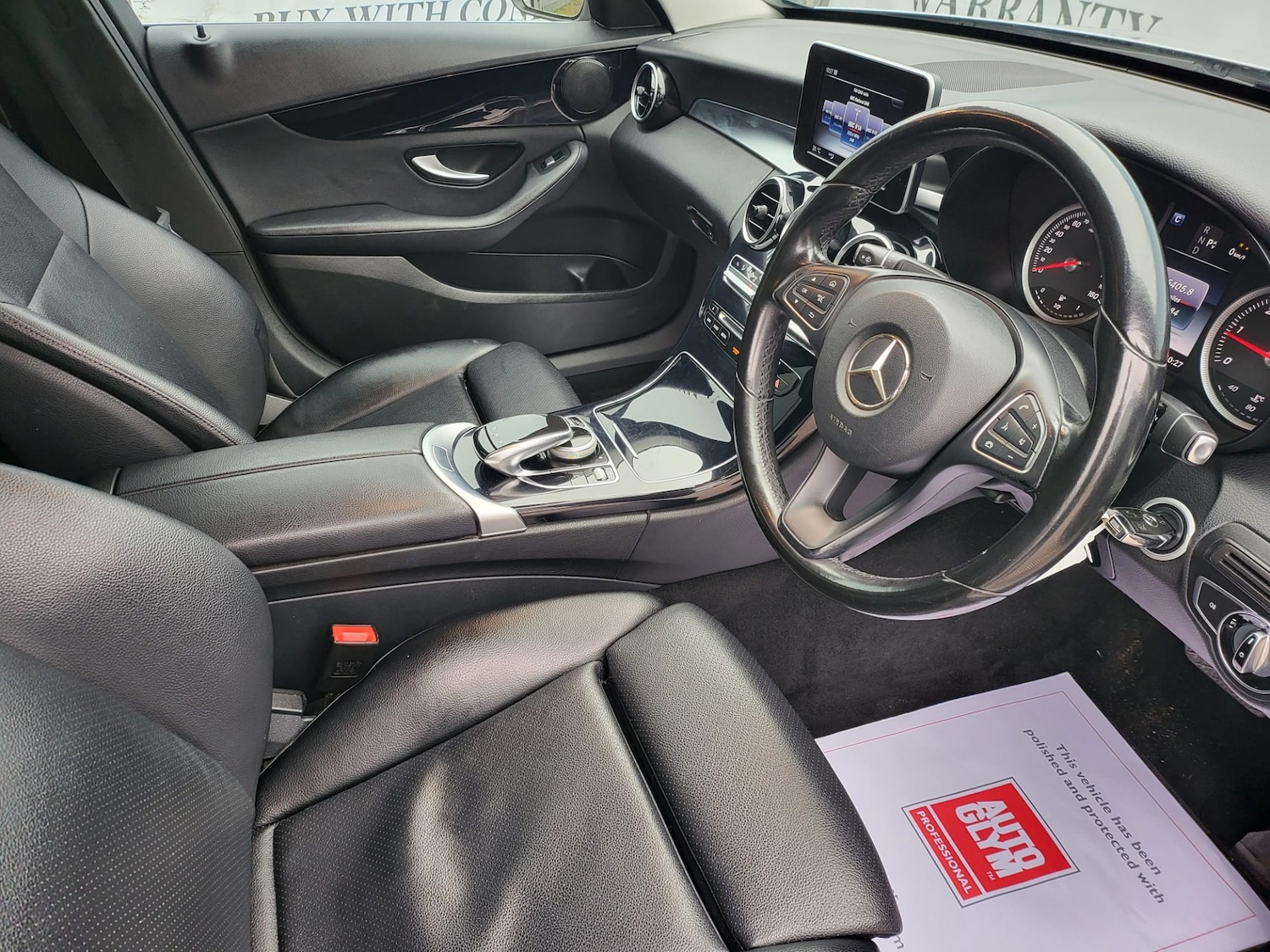 Used Mercedes-Benz C Class 2016 for sale - 78079194: Photo 21