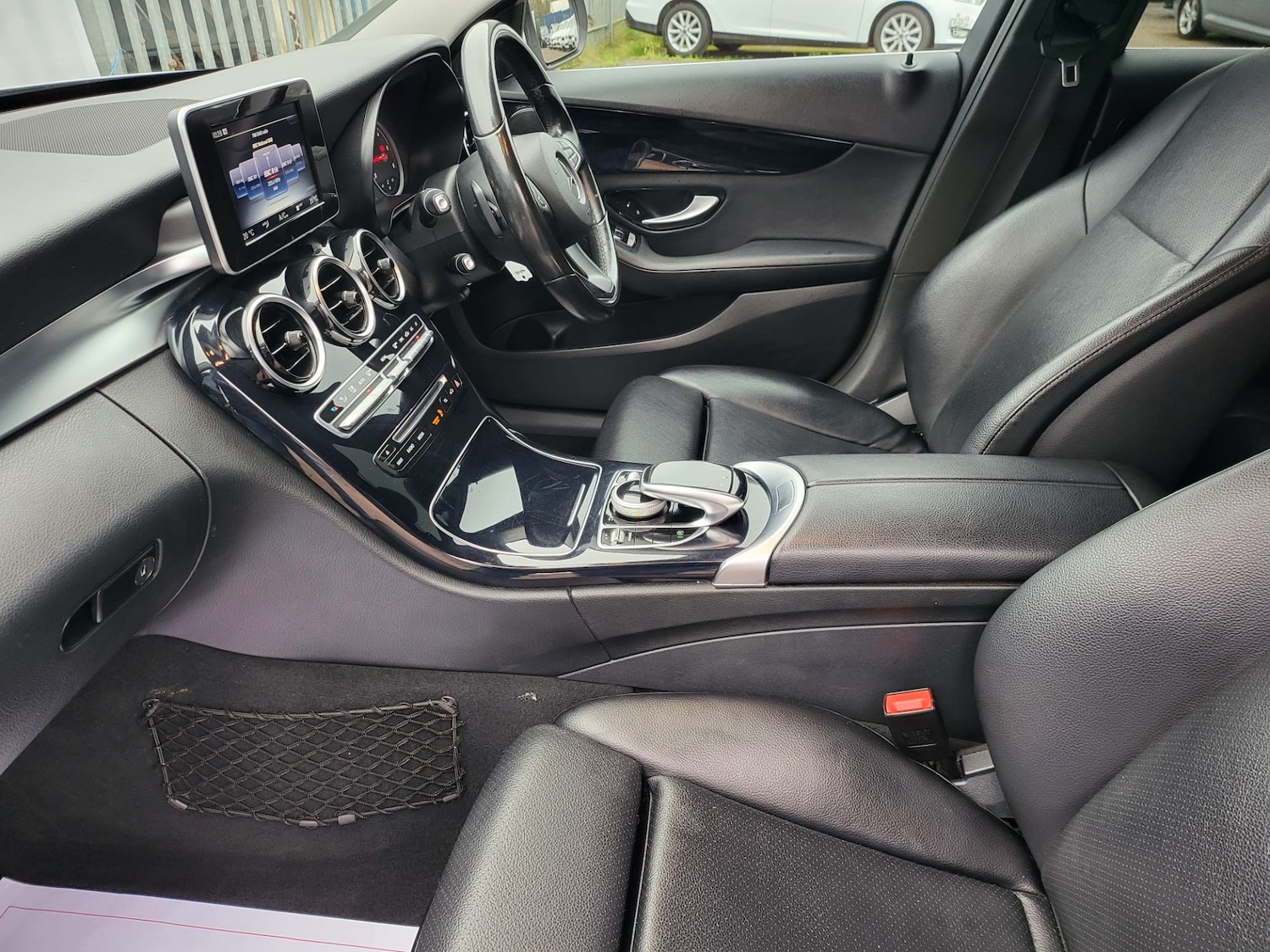 Used Mercedes-Benz C Class 2016 for sale - 78079194: Photo 22