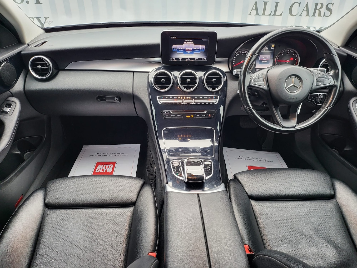 Used Mercedes-Benz C Class 2016 for sale - 78079194: Photo 23