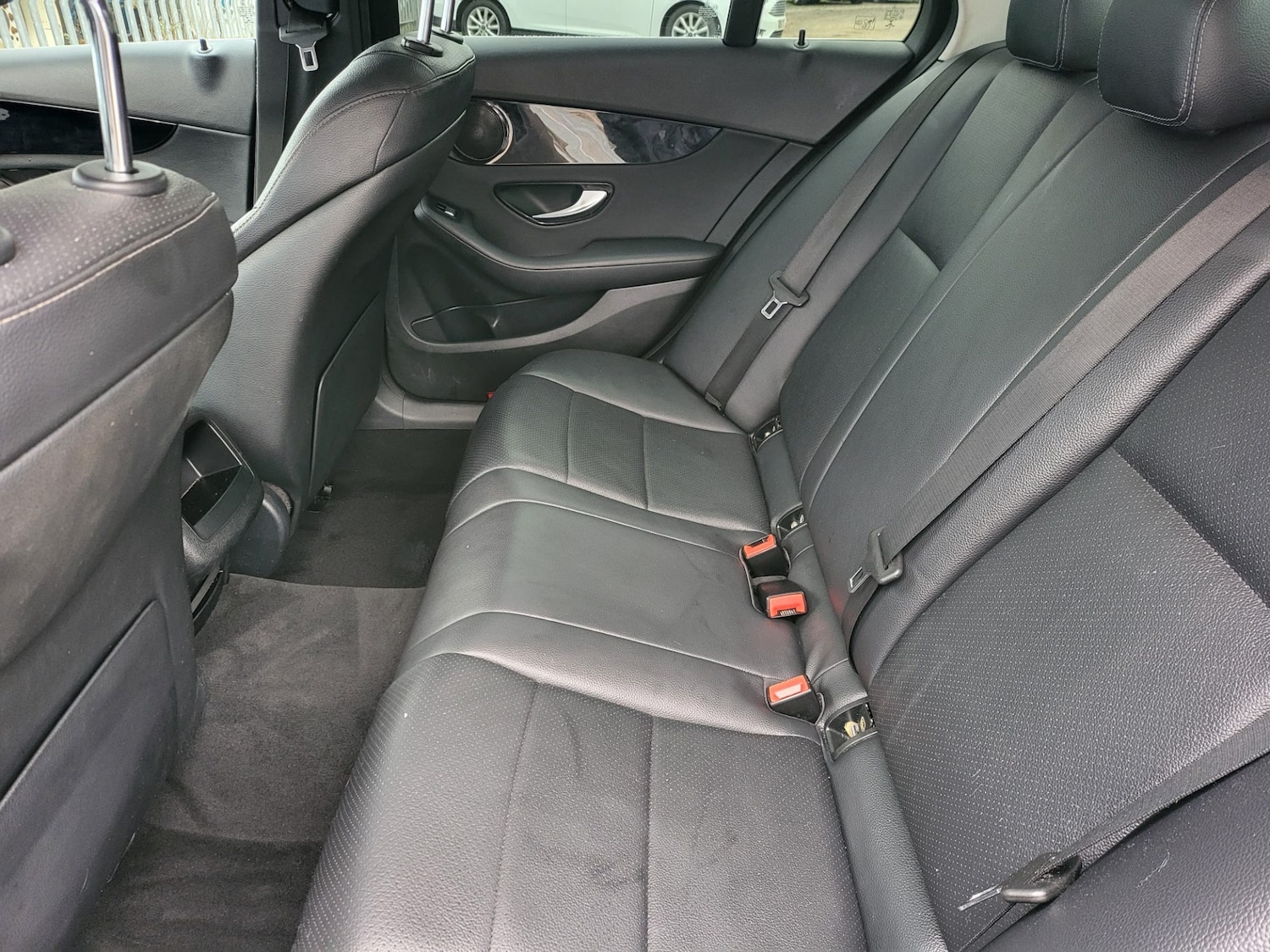 Used Mercedes-Benz C Class 2016 for sale - 78079194: Photo 25